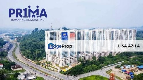 PR1MA Seremban Sentral, Jalan PR1MA 1, Seremban, Negeri Sembilan, Negeri Sembilan, Seremban