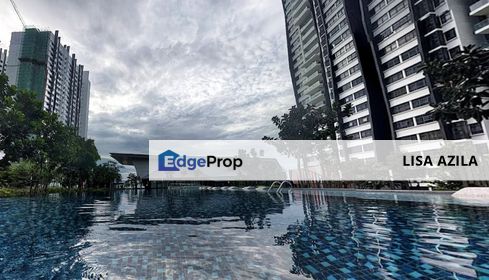 Residensi Lakeville, Jalan Sibu, Taman Wahyu, Kuala Lumpur, Kuala Lumpur, Jalan Ipoh