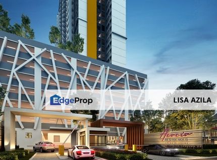 Pangsapuri Akasia Residensi, Bandar Baru Salak Tinggi, Sepang, Selangor, Selangor, Sepang