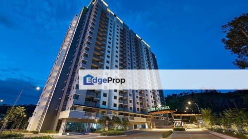 Sutera Pines, Kajang, Selangor, Selangor, Bandar Sungai Long