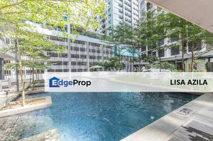 188 Suites (Fraser Residence), Kuala Lumpur, Kuala Lumpur, KLCC