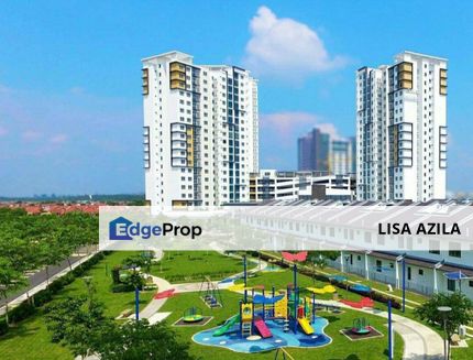 Ceria Residence Condominium, Cyber 10, Cyberjaya, Selangor, Selangor, Cyberjaya