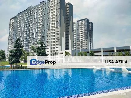 Pangsapuri Melodi Perdana, LBS Alam Perdana, Jalan Perdana 1, Bandar Puncak Alam, Selangor, Selangor, Kuala Selangor