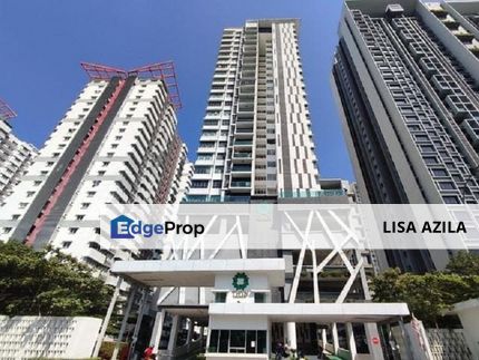 Twin Residences, Bukit Tandang, Puchong, Selangor, Selangor, Puchong