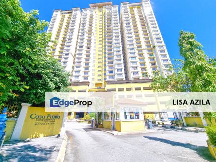 Casa Prima, Metro Prima, Kuala Lumpur, Kuala Lumpur, Kepong