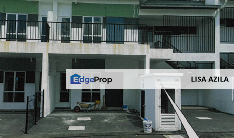 Villa Anggerik Kesuma (Eco Villa Semenyih),Beranang, Selangor, Selangor, Semenyih