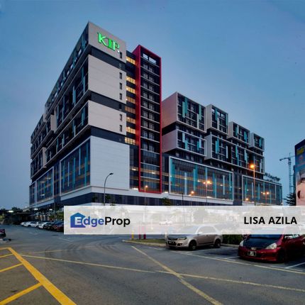 KIP Core Sentral, Sepang, Selangor [Core Soho Suites], Selangor, Sepang