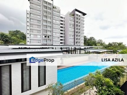 Rimbun Sanctuary, Bukit Jelutong, Seksyen U8, Shah Alam, Selangor, Selangor, Bukit Jelutong