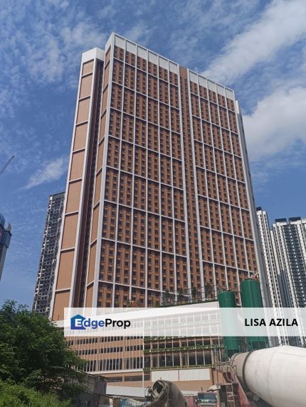 Residensi Rimbun Perkasa (D'Vine Residences), Sentral Damansara, Petaling Jaya, Selangor, Selangor, Petaling Jaya