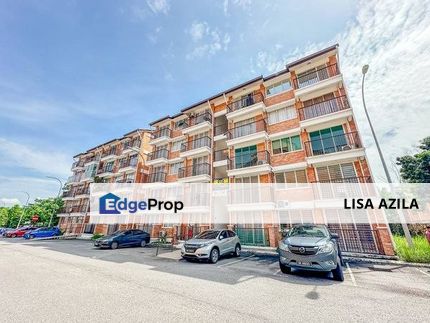 Pangsapuri Goodview Heights 2 (Villa Residence), Goodview Heights, Kajang, Selangor, Selangor, Semenyih