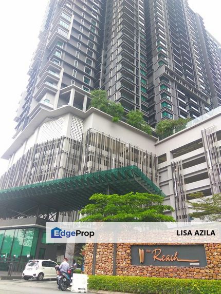 Kondominium Tinggian Titiwangsa, (The Reach @ Tinggian Titiwangsa) Kuala Lumpur, Kuala Lumpur, Setapak