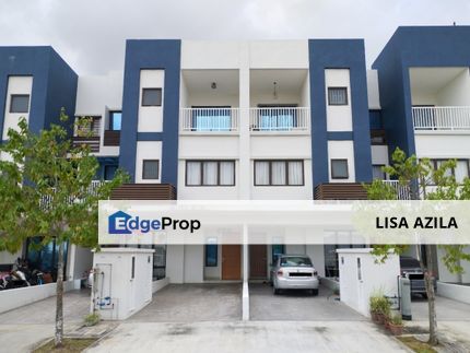 Kota Warisan, Sepang, Selangor [Ayden Townhouse Warisan Puteri], Selangor, Sepang