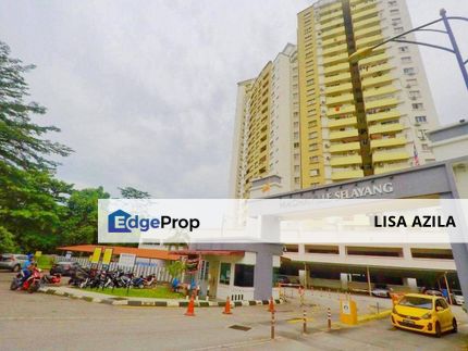 Magna Ville Selayang, Selayang Bahagia, Batu Caves, Selangor, Selangor, Selayang