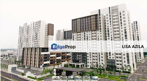 Pangsapuri Tropicana Aman 1, Bandar Tropicana Aman, Telok Panglima Garang, Selangor, Selangor, Telok Panglima Garang