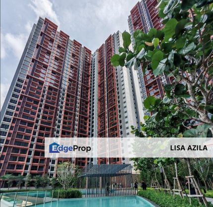 Reisdensi SkySanctuary 1, Setapak, Kuala Lumpur [Edgewood Residence], Kuala Lumpur, KL City