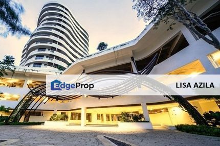 Residensi Lot 8,Bandar Puchong South, Puchong, Selangor [O2 Residence], Selangor, Seri Kembangan