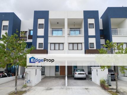 Kota Warisan, Sepang, Selangor [Ayden Townhouse], Selangor, Sepang