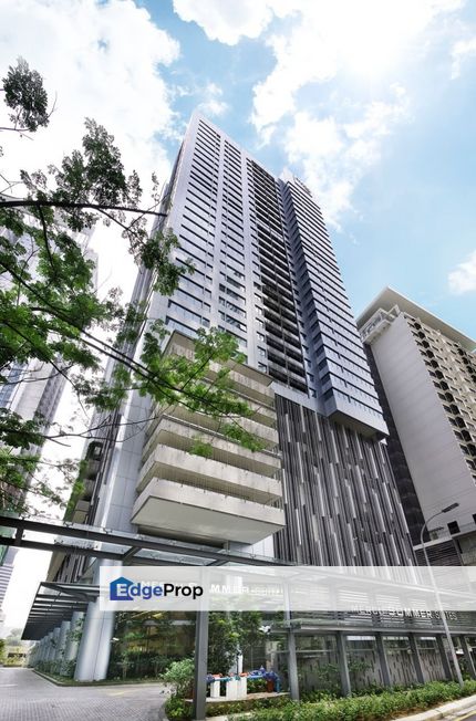 Mercu Summer Suites, Off Jalan Sultan Ismail, Kuala Lumpur, Kuala Lumpur, KLCC