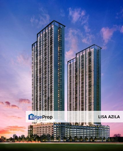 Residensi M Luna, Kepong, Kuala Lumpur, Kuala Lumpur, Kepong