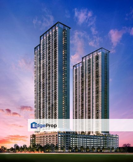 Residensi M Luna, Kepong, Kuala Lumpur, Kuala Lumpur, Kepong