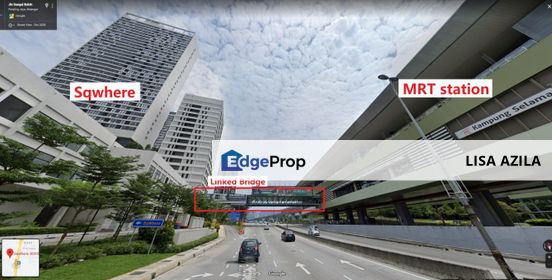 Dataran Prestij (Sq Where Residences), Seksyen U19, Shah Alam, Selangor, Selangor, Sungai Buloh
