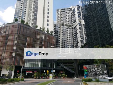 Third Avenue, Cyberjaya, Selangor, Selangor, Cyberjaya
