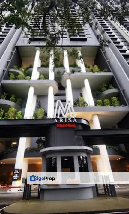 Residensi M Arisa, Jalan Sentul Pelangi, Kuala Lumpur, Kuala Lumpur, Sentul