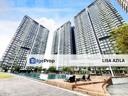 Damansara Foresta (Fasa 1),Bandar Sri Damansara,Kuala Lumpur, Selangor, Bandar Sri Damansara