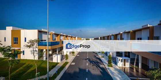 Casa Bluebell, Cybersouth, Dengkil, Selangor, Selangor, Dengkil