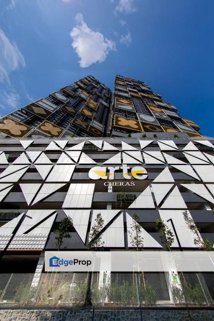 Menara Seni Cheras (Arte Cheras), Cheras, Kuala Lumpur, Kuala Lumpur, Cheras