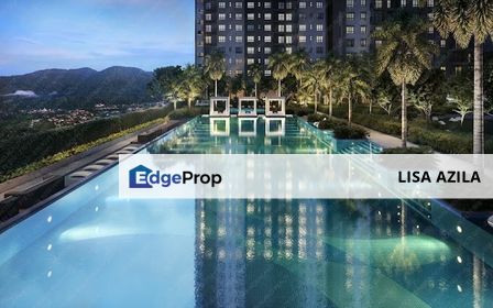 Residensi M Luna,  Lingkaran Tengah 2, Kepong, Kuala Lumpur, Kuala Lumpur, Kepong