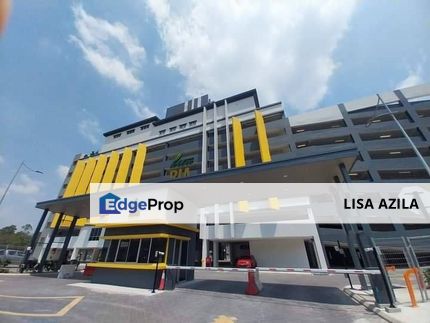 Pangsapuri Kita Ria,  Cybersouth, Dengkil, Selangor, Selangor, Dengkil
