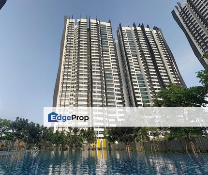 Residensi Lakeville, Taman Wahyu, Kuala Lumpur, Kuala Lumpur, Jalan Ipoh