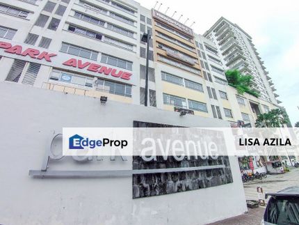Park Avenue Condominium, Damansara Damai, Petaling Jaya, Selangor, Selangor, Damansara Damai