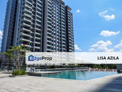 Pangsapuri Paragon Tiga, Seri Kembangan, Selangor, Selangor, Puchong South