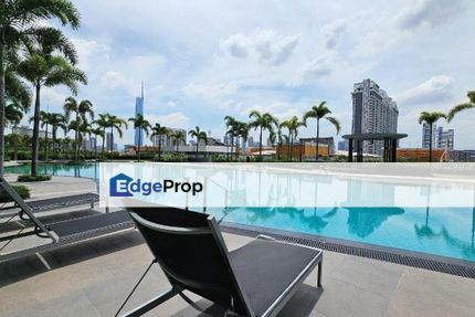 Residensi Trofi 1 (Trion @ KL),  Sungai Besi, Kuala Lumpur, Kuala Lumpur, Pudu