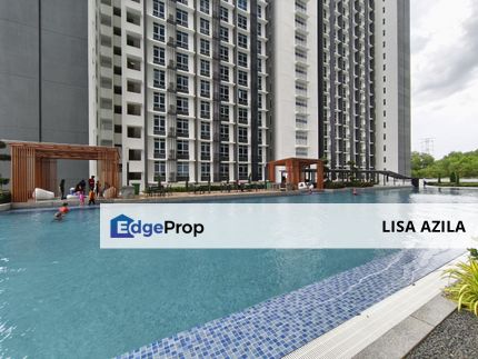 Mirai Residences (Residensi Meriah), Kajang 2, Kajang, Selangor, Selangor, Kajang