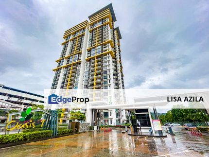  Oasis 1, Mutiara Heights,Kajang, Selangor, Selangor, Kajang
