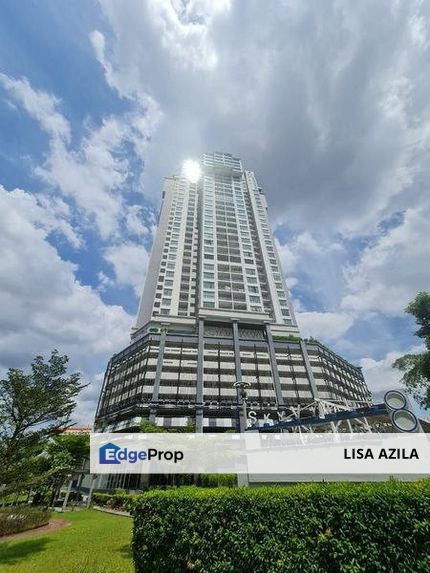 Benteng 8 (Skyville 8), Jalan Klang Lama, Kuala Lumpur, Kuala Lumpur, Jalan Klang Lama (Old Klang Road)