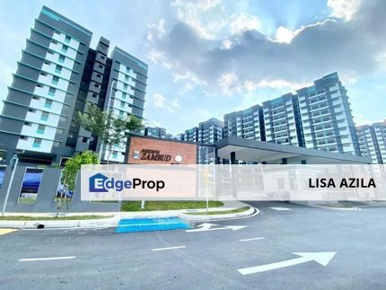 Residensi Zamrud, Sungai Tangkas, Kajang, Selangor, Selangor, Kajang