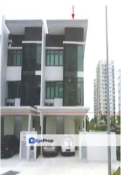 Cristal Serin Residence, Cyberjaya, Selangor, Selangor, Cyberjaya