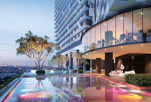 KL Gateway Premium Residences,Residensi Premium 1,Kuala Lumpur for Sale