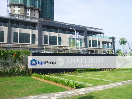 Shaftsbury Residences, Cyberjaya -Lelong Below Market Value, Selangor, Cyberjaya