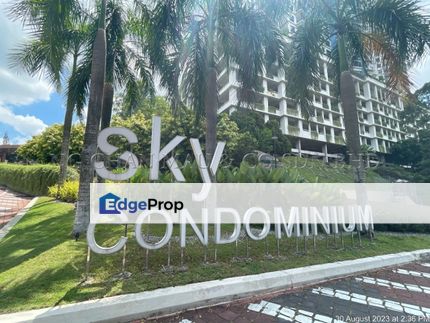 Sky Condominium, Bandar Puchong Jaya, Puchong, Selangor, Puchong