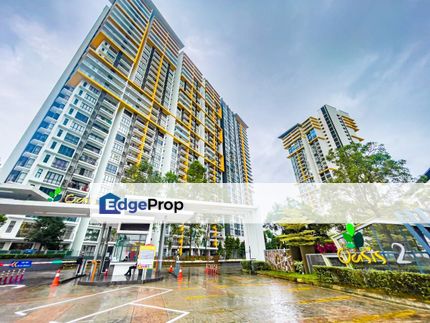 Oasis 2, Mutiara Heights, Kajang,Rumah Murah Lelong Below Market Value, Selangor, Kajang