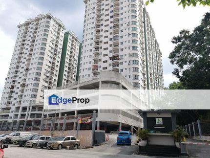 Kepong Sentral Condominium, Kepong, Kuala Lumpur, Kuala Lumpur, Kepong