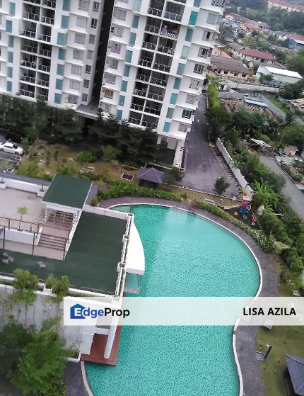 Condominium Asplenium, Zen Residence, Puchong, Selangor , Selangor, Puchong