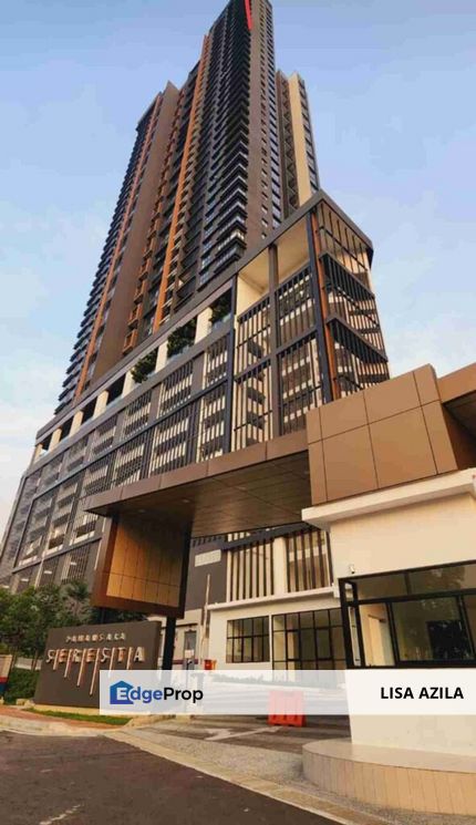 Damansara Seresta Condominium, Bandar Sri Damansara,  Petaling Jaya, Selangor, Kuala Lumpur, Damansara