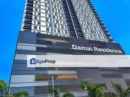 Residensi Damai Indah, Sungai Besi- Lelong Below Market Value, Kuala Lumpur, Sungai Besi