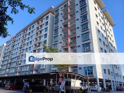 Suria Residence, Bandar Mahkota Cheras, Cheras, Selangor, Cheras South